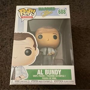 Funko Pop - Al Bundy